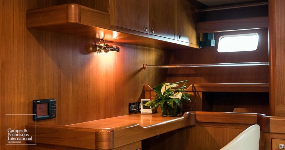 yacht Sindonemo
