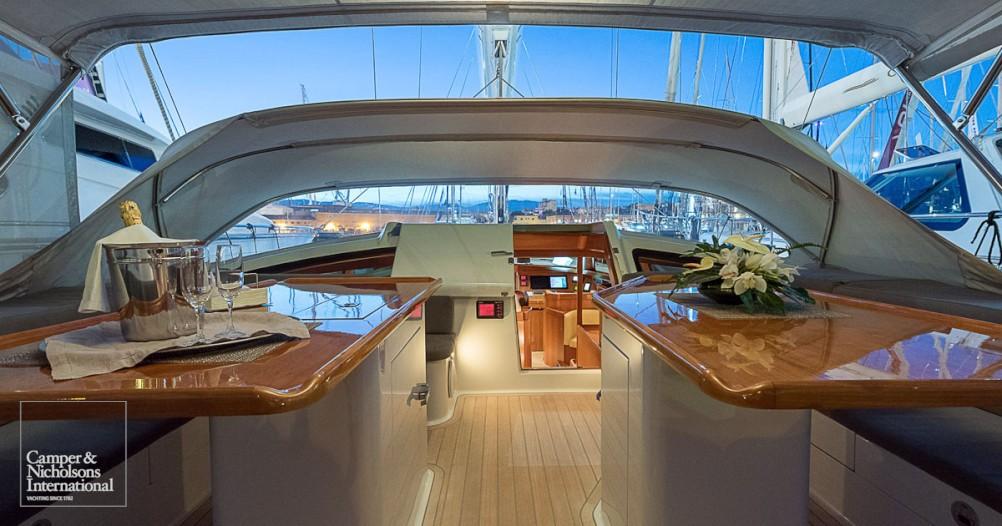 yacht Sindonemo