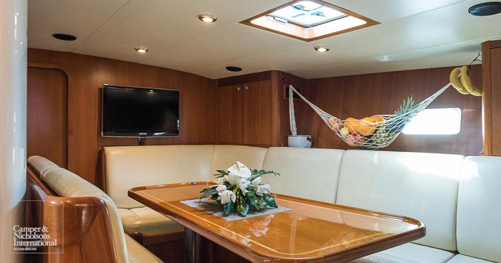 yacht Sindonemo