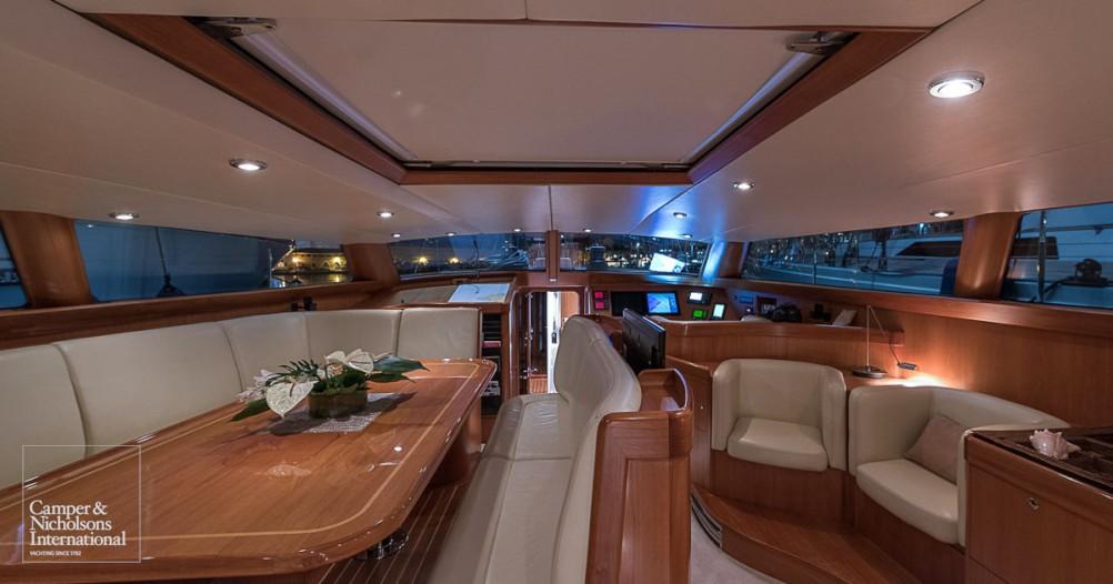 yacht Sindonemo