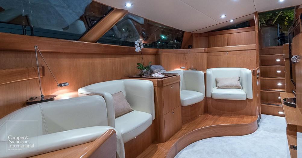 yacht Sindonemo
