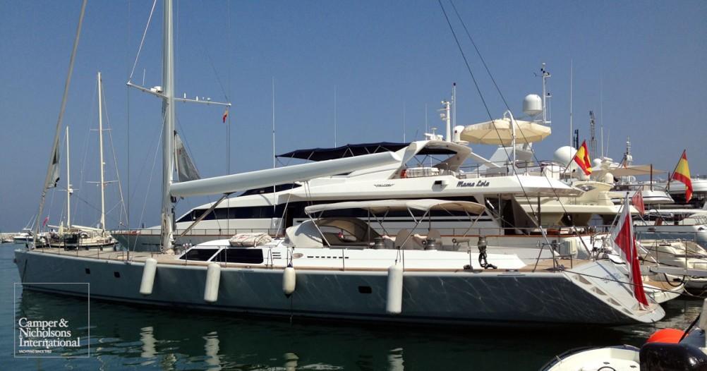 yacht Sindonemo