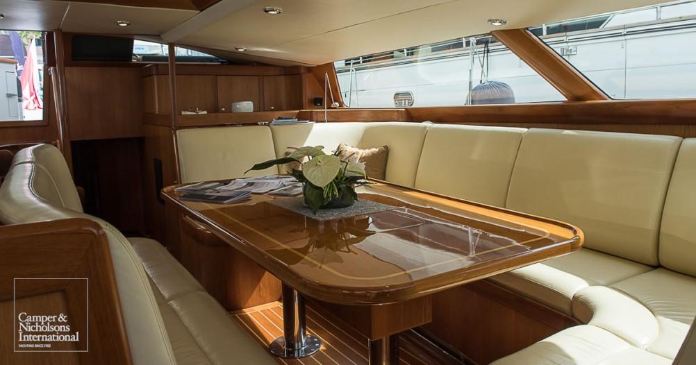 yacht Sindonemo