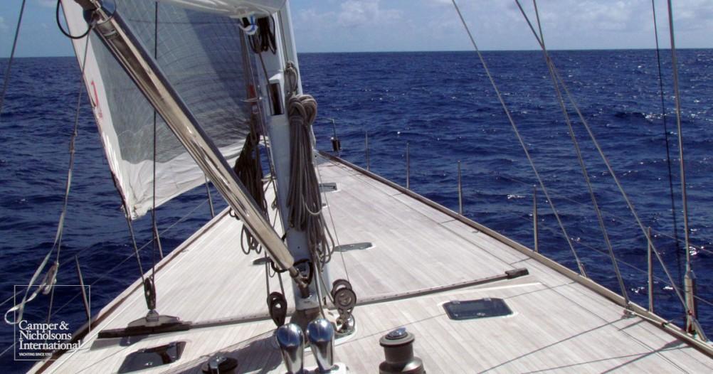 yacht Sindonemo