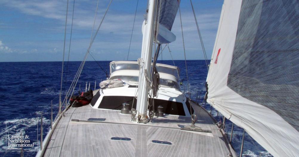 yacht Sindonemo