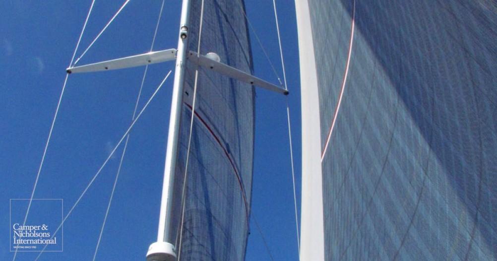 yacht Sindonemo