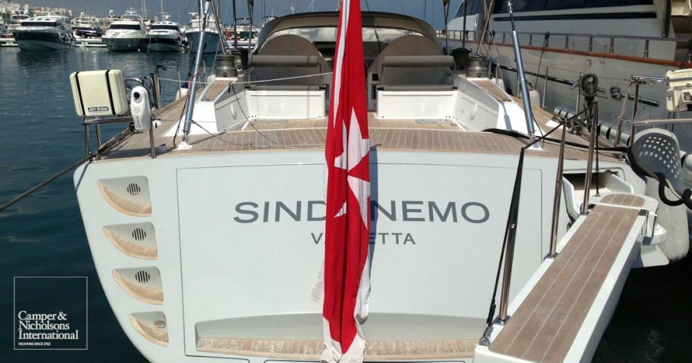 yacht Sindonemo