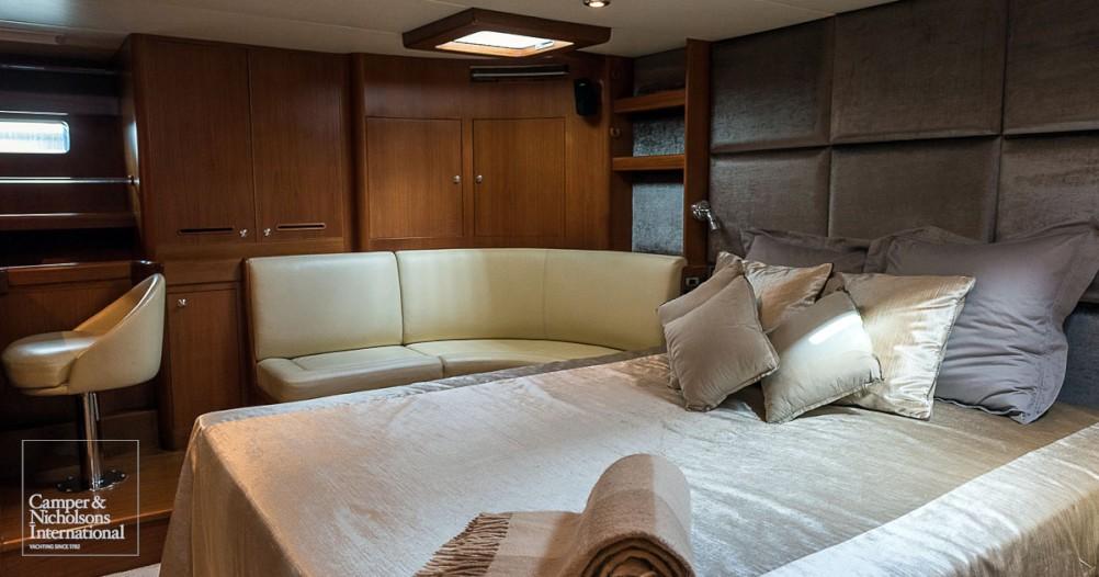 yacht Sindonemo