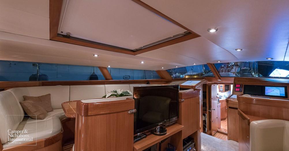 yacht Sindonemo