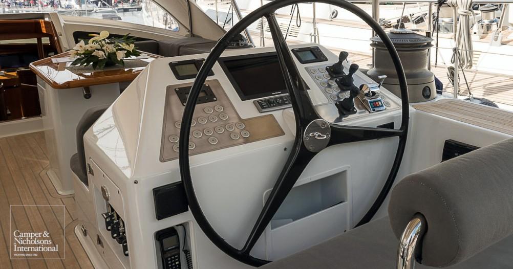 yacht Sindonemo