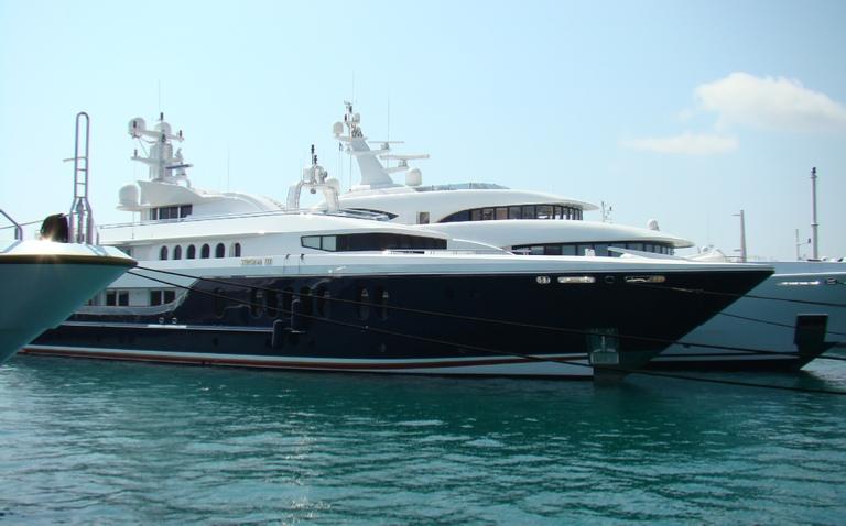 yacht Sirona III