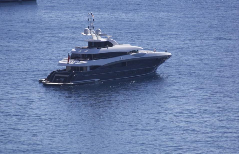 motor yacht sky heesen