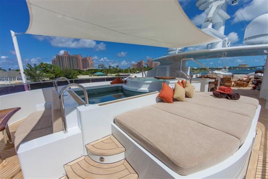 skyfall yacht price