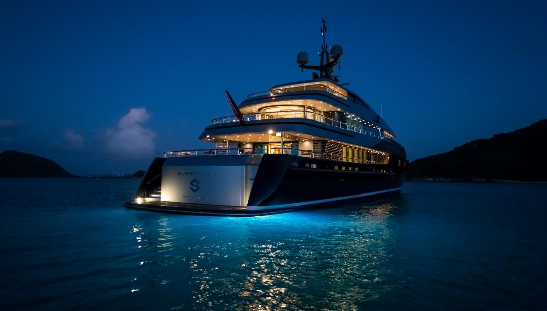 yacht Slipstream