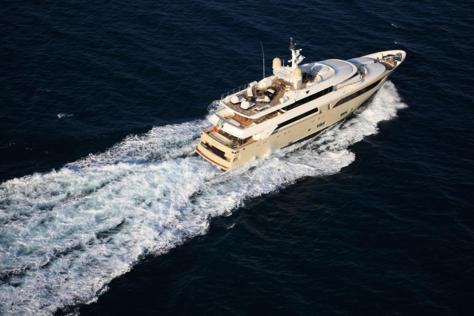 yacht Sofico