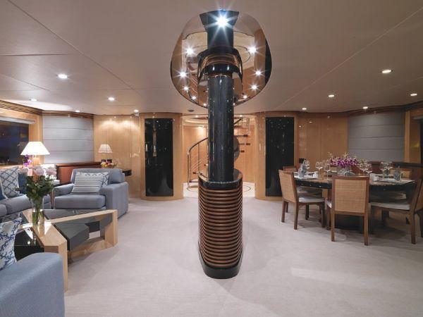 yacht Spirit
