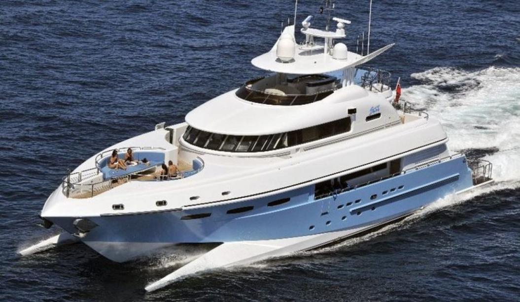 yacht Spirit