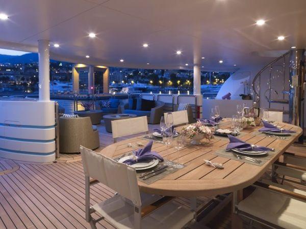yacht Spirit