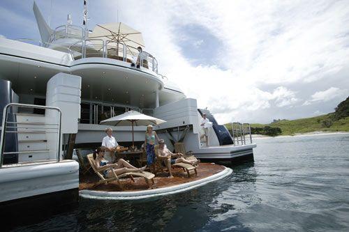 yacht Spirit