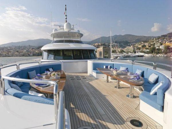 yacht Spirit