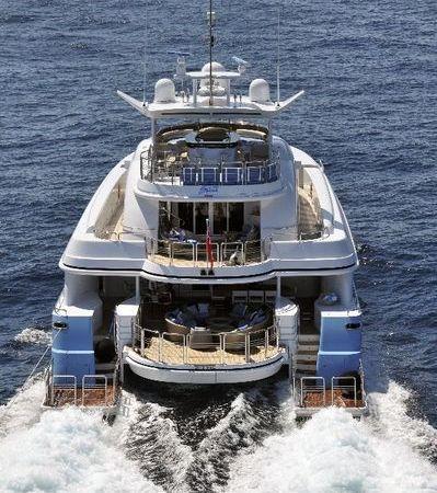yacht Spirit