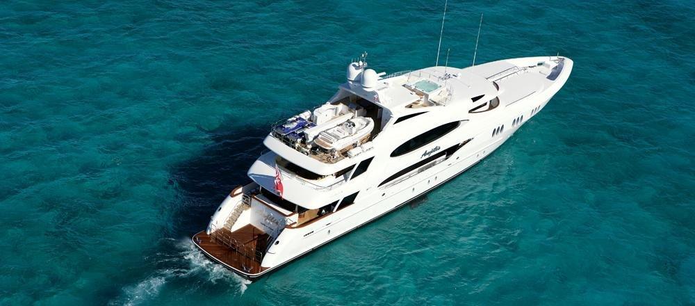 reef chief yacht price