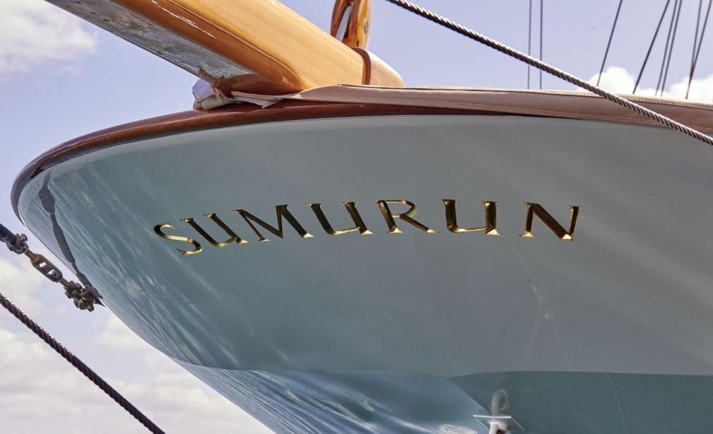 yacht Sumurun