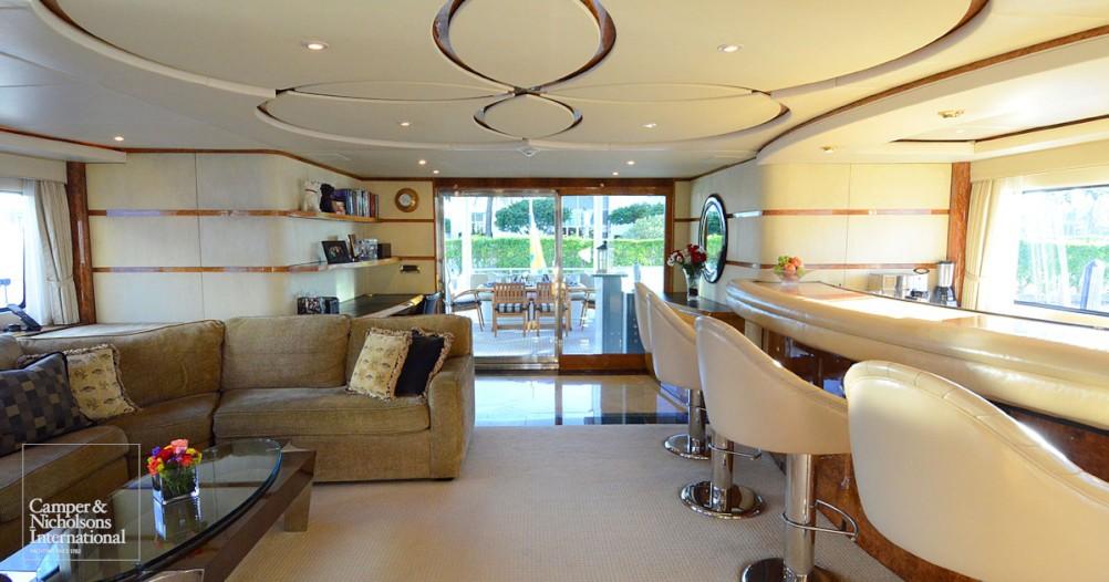 yacht Sun Ark
