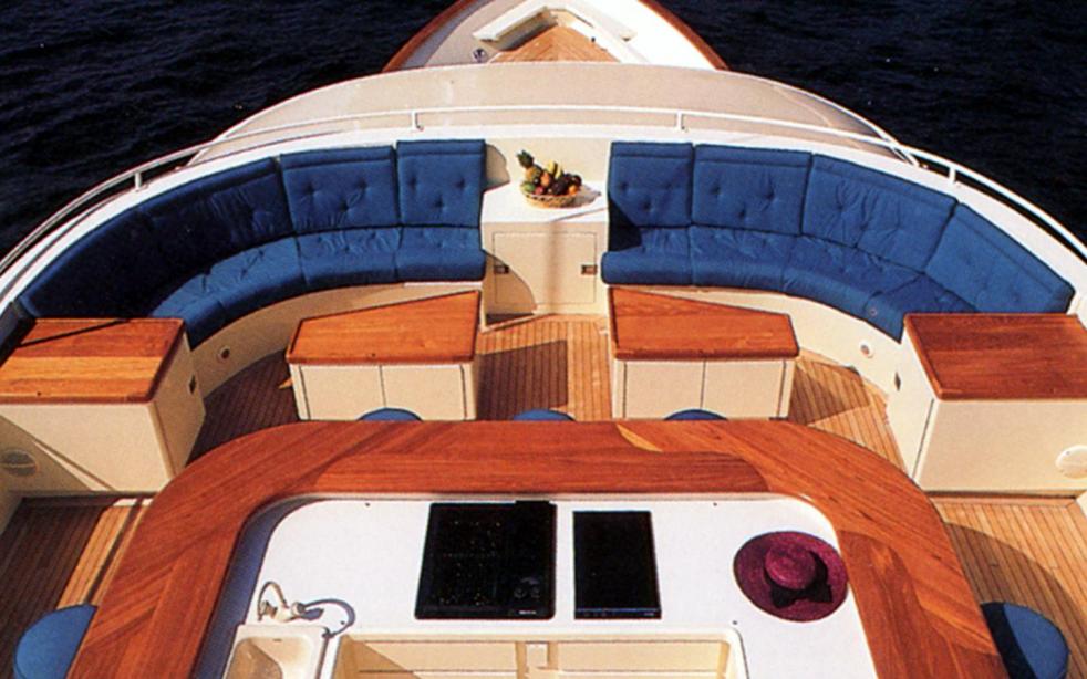 yacht Sunchaser