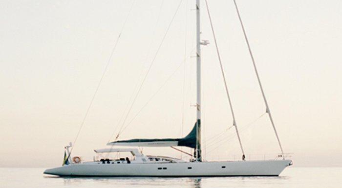 yacht Susanne Af Stockholm