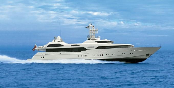 yacht Sussurro