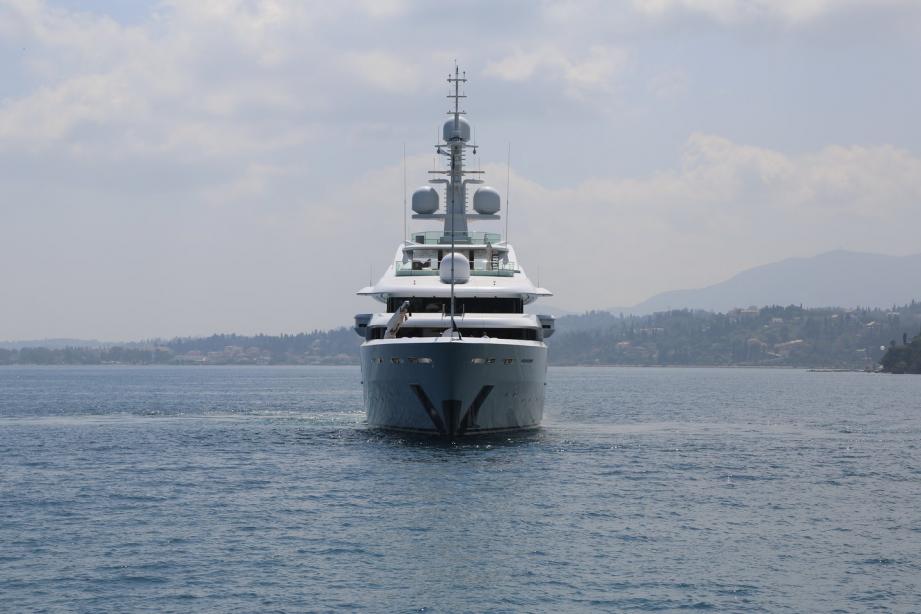 yacht Talisman C