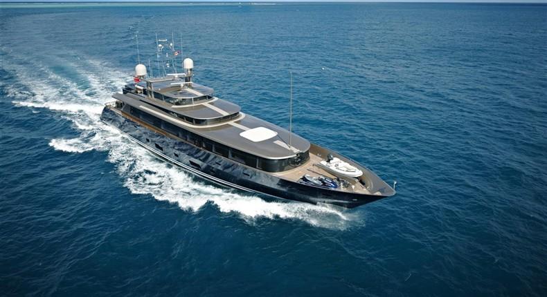 yacht Tats