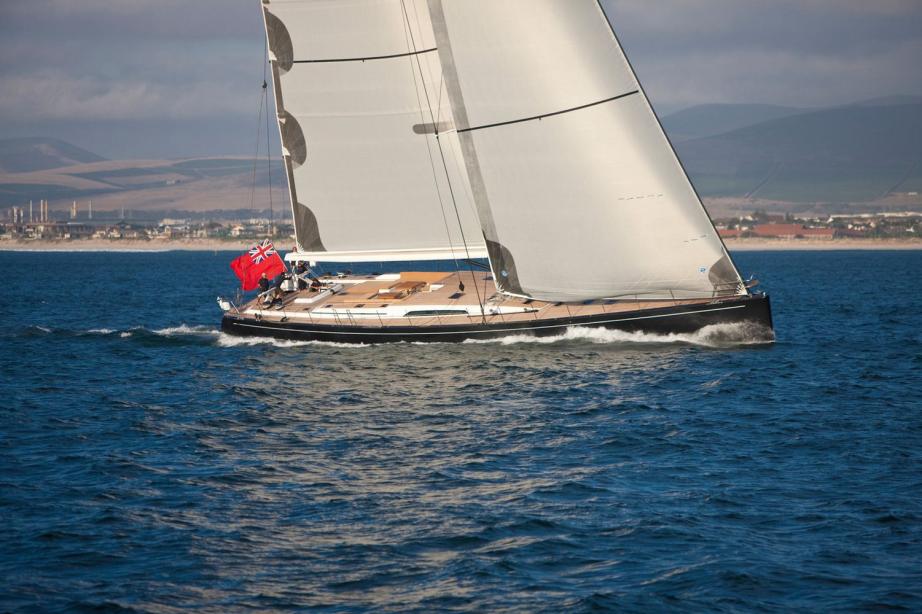 yacht Thalima