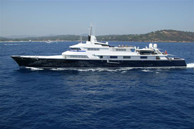 yacht V2V