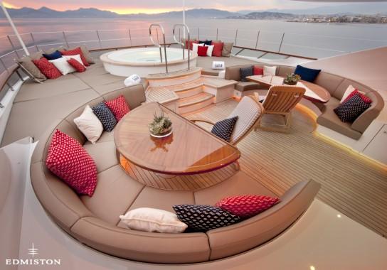 yacht Alia 7