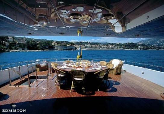 yacht Alia 7