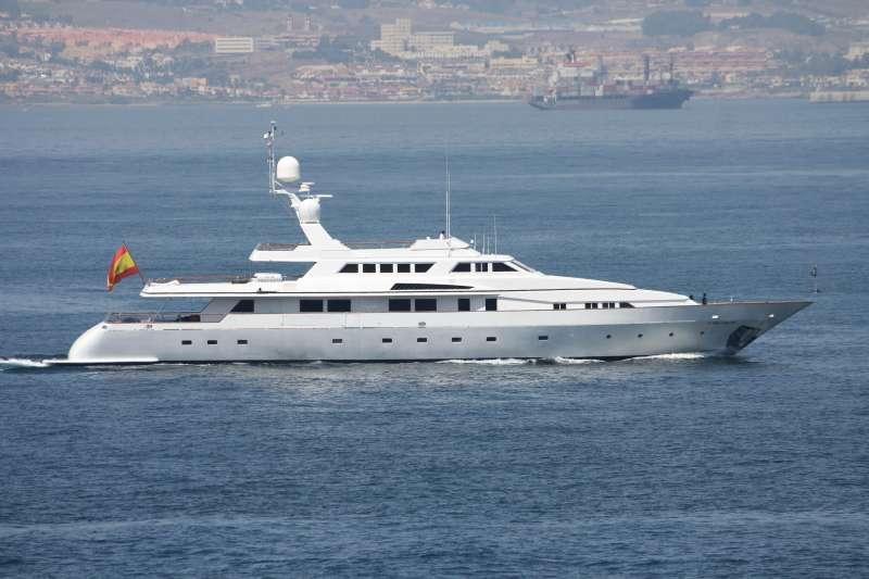 tumberry c yacht