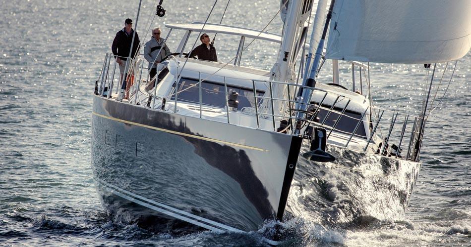 yacht Antares III