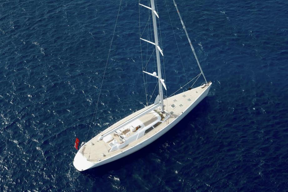 yacht Sealen B