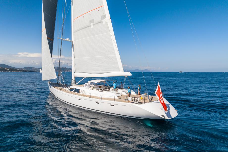 yacht Sealen B