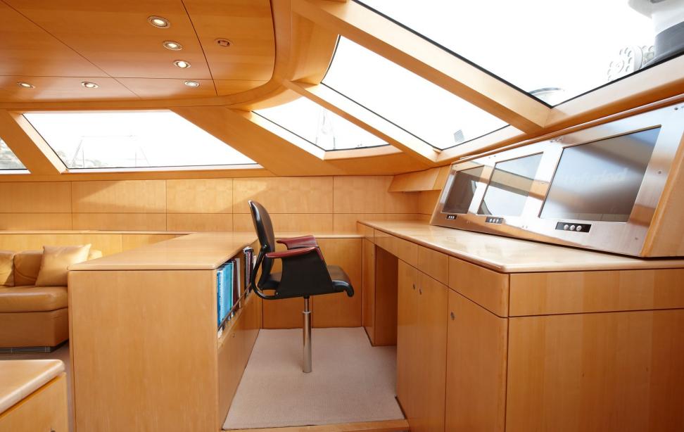 yacht Spiip