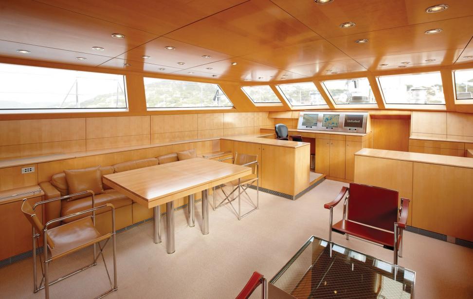 yacht Spiip
