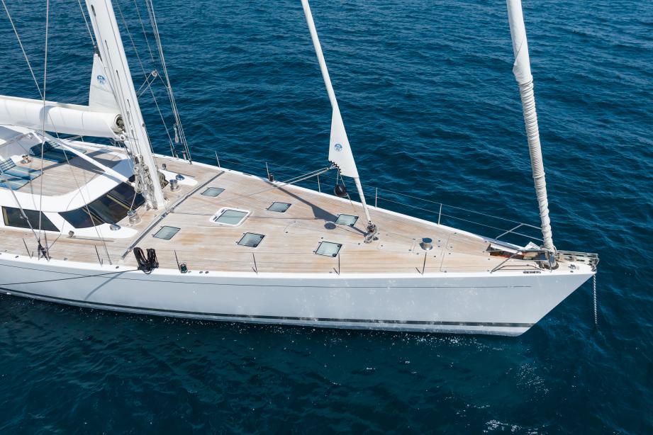 yacht Sealen B