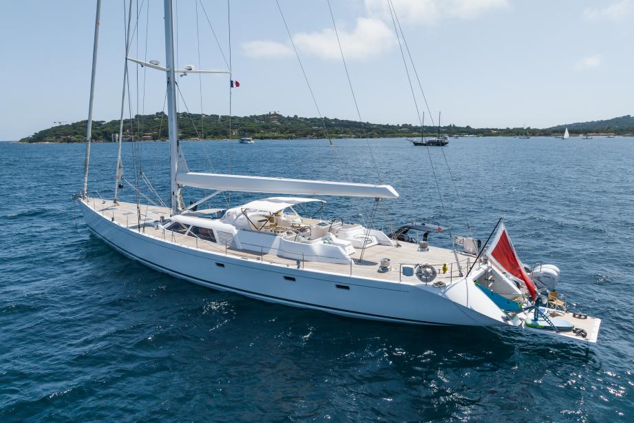 yacht Sealen B