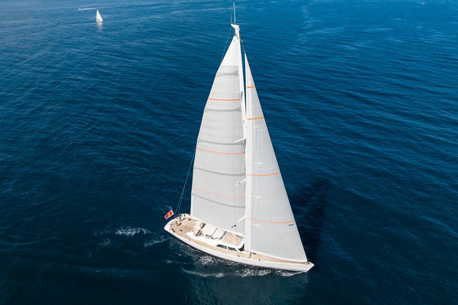 yacht Sealen B