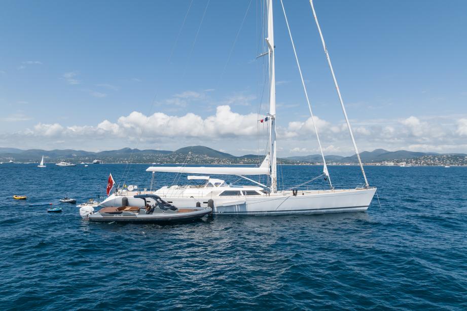 yacht Sealen B