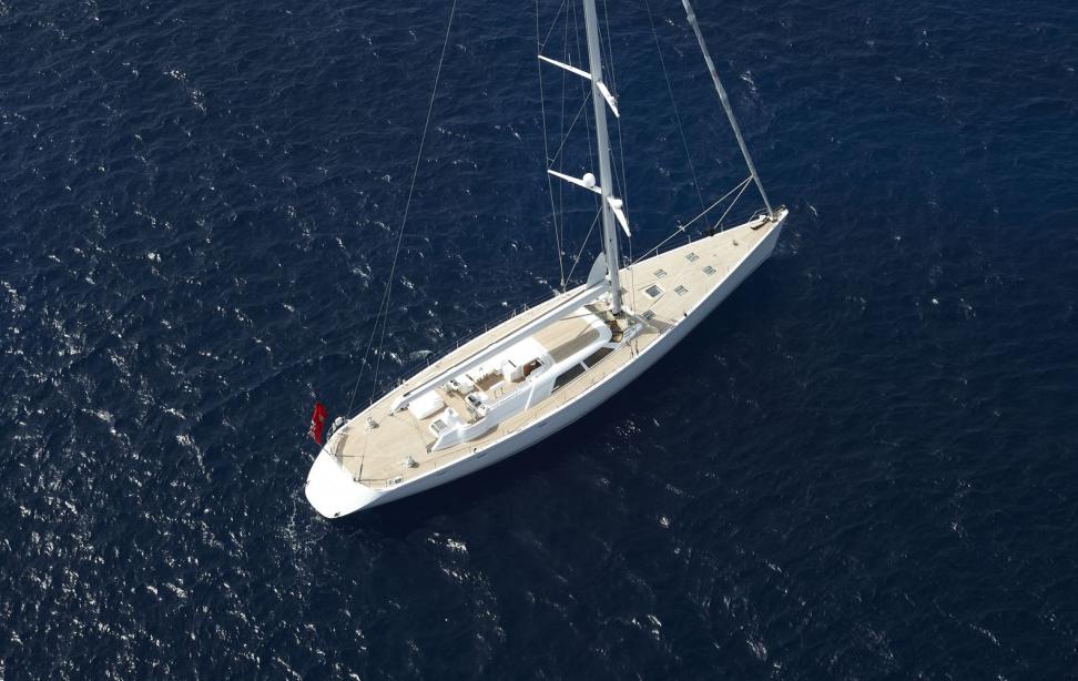 yacht Spiip