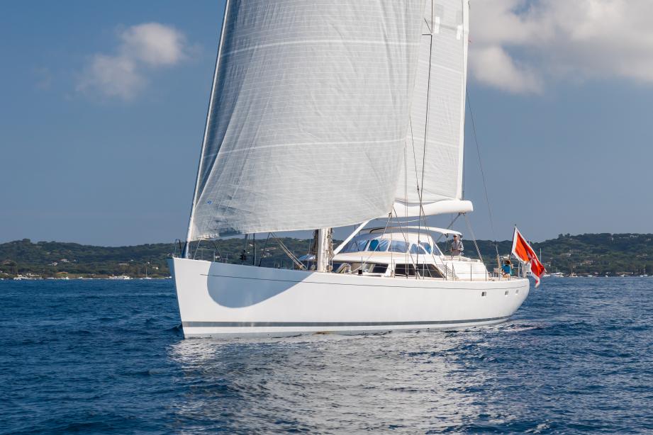 yacht Sealen B