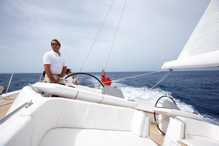 yacht Spiip